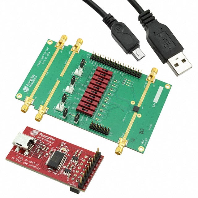 EK44820-02 KIT EVALUATION FOR PE44820