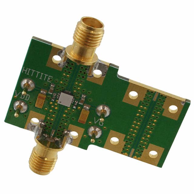 109712-HMC441LC3B BOARD EVAL AMP MMIC HMC441