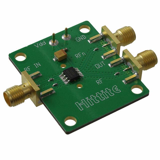 104631-HMC363S8G BOARD EVAL DIVIDER HMC363
