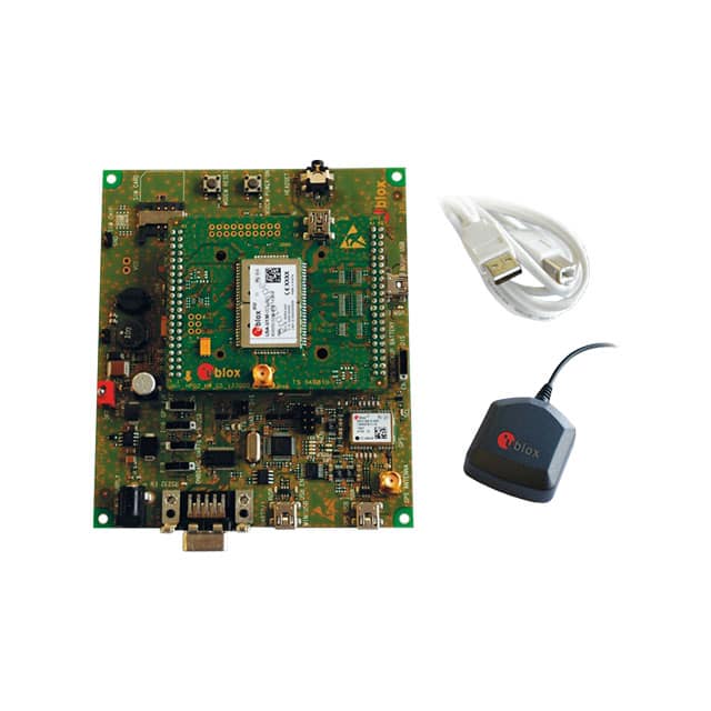 EVK-U20-01S HSPA EVALUATION KIT FOR LISA-U20