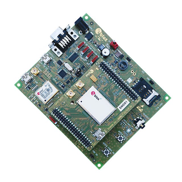 EVK-L21 U-BLOX 4G LTE EVALUATION KIT WIT