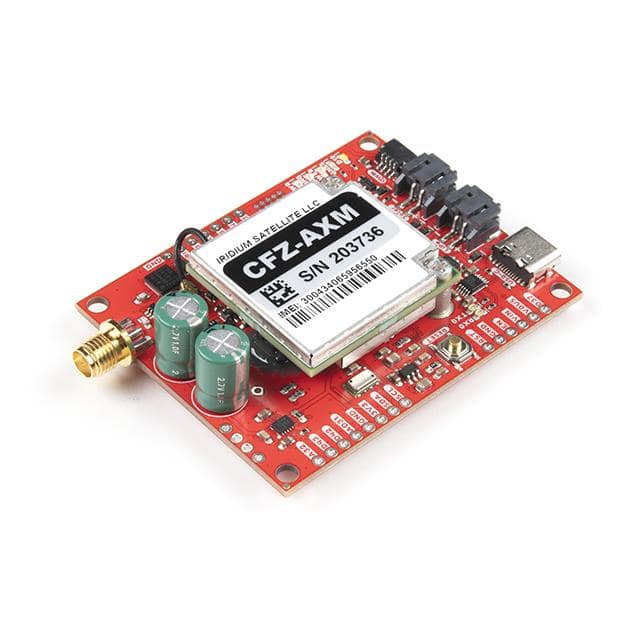 WRL-18712 ARTEMIS GLOBAL TRACKER ZOE-M8Q