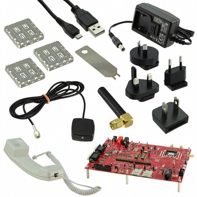 HL DEV KIT_6000620 KIT HL SERIES NO MODULE