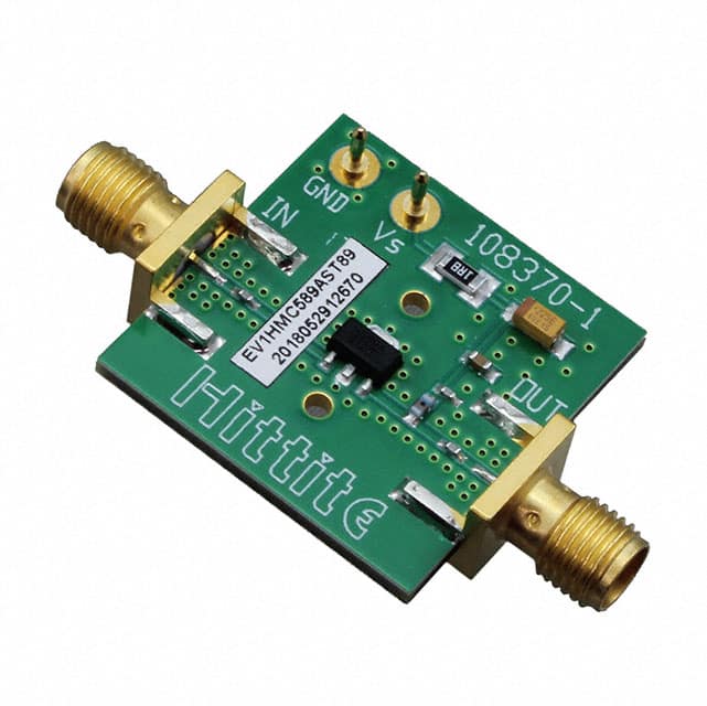 EV1HMC589AST89 EVAL BOARD
