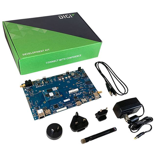 CC-WMX8MN-KIT DIGI CONNECTCORE 8M NANO DEV KI