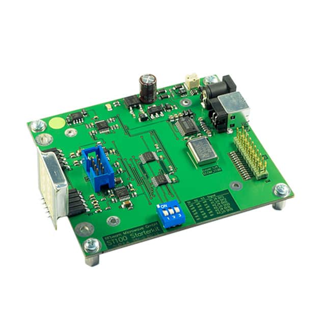 ST100 ANALOG K-BAND STARTER KIT