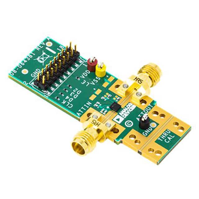 ADRF5740-EVALZ-185 ADRF5740 EVAL BOARD