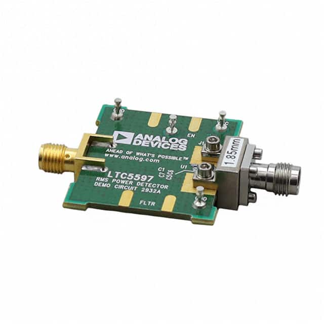 DC2932A EVAL BOARD FOR LTC5597