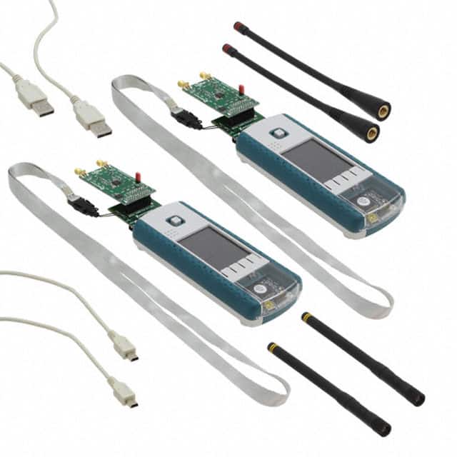 SX1276DVK1KAS SX1276 490/915MHZ DEVELOPMENT KI