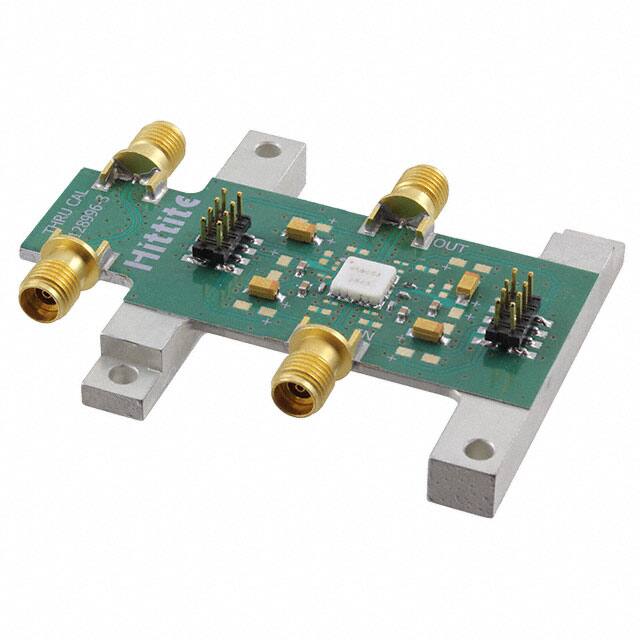 EV1HMC5805ALS6 EVAL BOARD FOR HMC5805ALS6