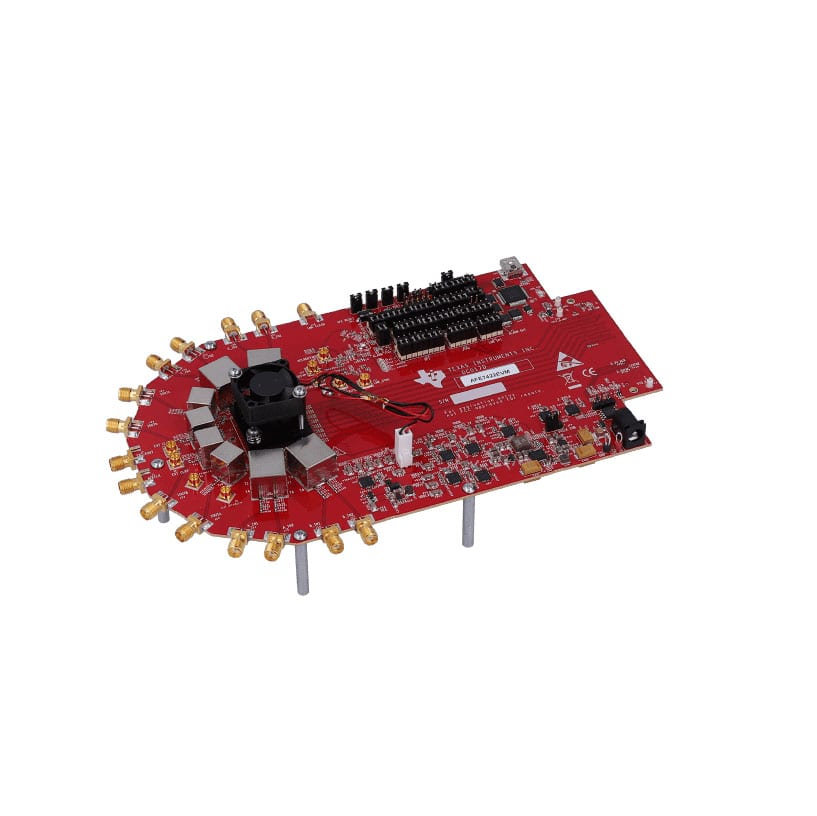 AFE7950EVM AFE7950 FOUR-TRANSMIT, SIX-RECEI