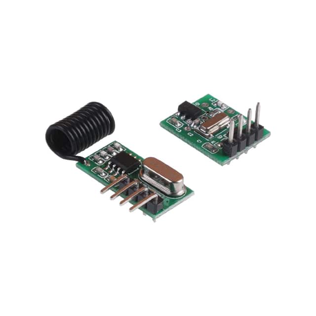 114992733 SUPERHETERODYNE WIRELESS XCEIVER