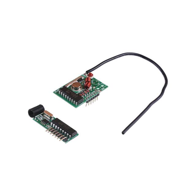 114992732 RF TRANSMITTER AND RECEIVER LINK