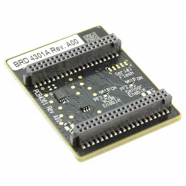 SLWRB4301A BLUETOOTH SMART RADIO