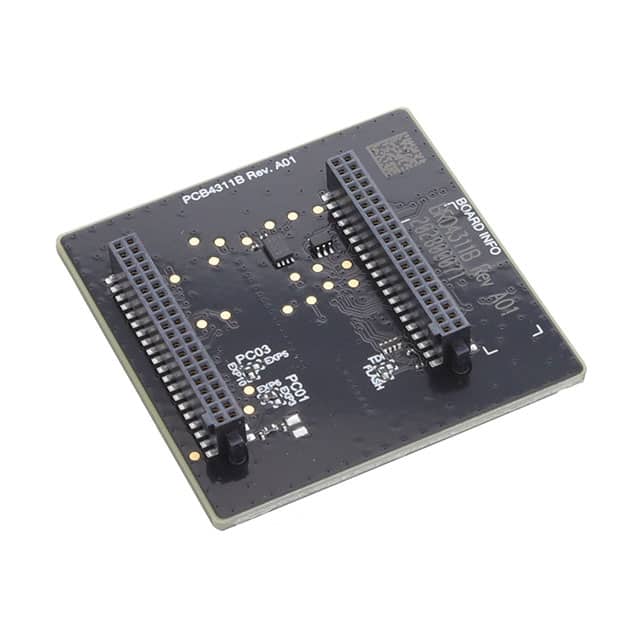 SLWRB4311B MGM220PC22HNA WIRELESS GECKO ZIG