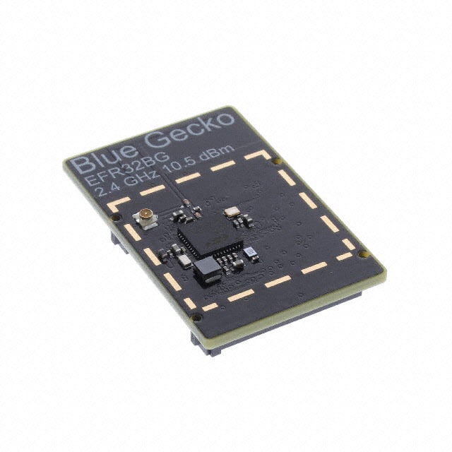 SLWRB4100A EFR32BG 2.4 GHZ 10.5 DBM RADIO B