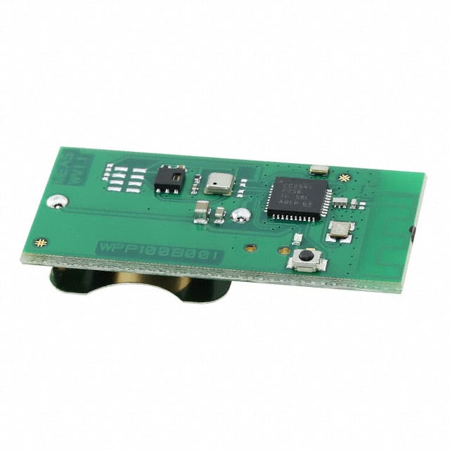 WPP100B001 BLUETOOTH SENSOR TAG V1.1 DEMO