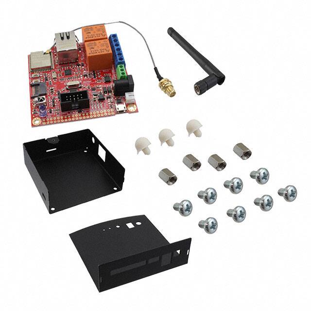 ESP32-EVB-EA-WITH-BOX ESP32-EVB DEVELOPMENT BOARD WITH