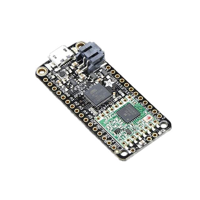 3079 ADAFRUIT FEATHER 32U4 RFM96W LOR