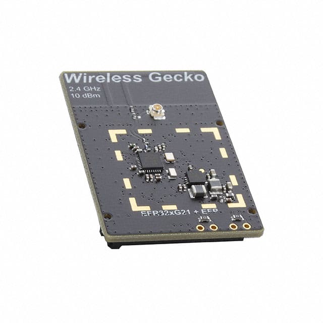 SLWRB4179B EFR32MG21 2.4 GHZ 0/10 DBM WITH