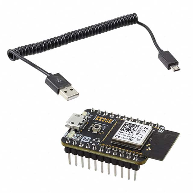 AMW037-E01 AMW037 DEVELOPER BOARD
