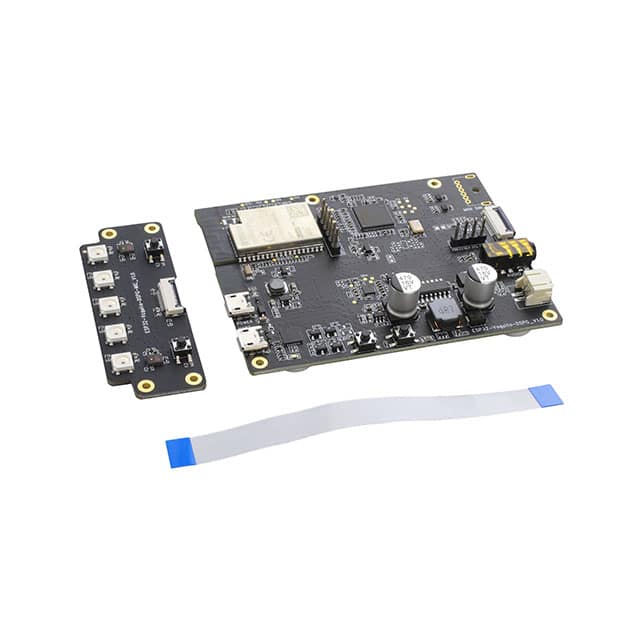 ESP32-VAQUITA-DSPG RX TXRX MOD WIFI CHASSIS MOUNT