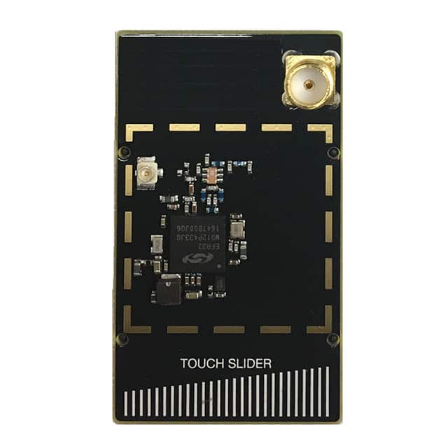 SLWRB4253A EFR32FG12 2400/915 MHZ BOARD