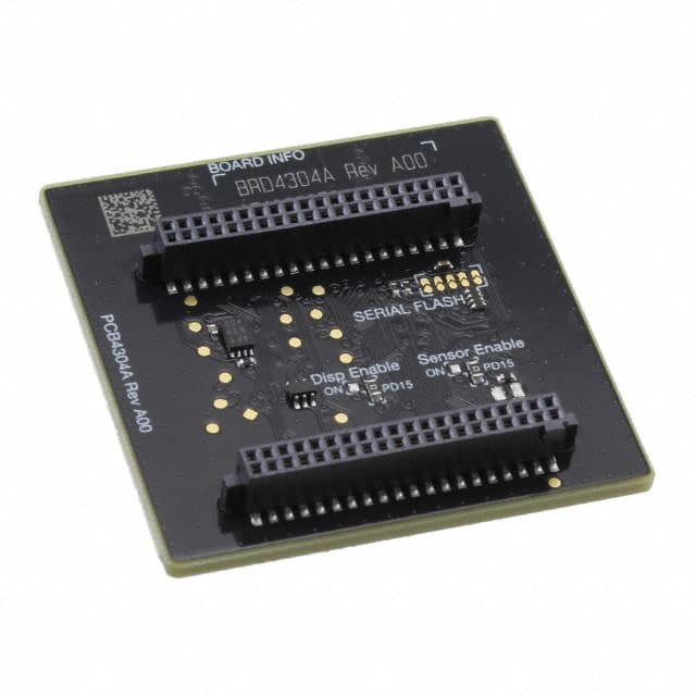 SLWRB4304A MGM12P 2.4 GHZ +18 DBM W/LNA RAD