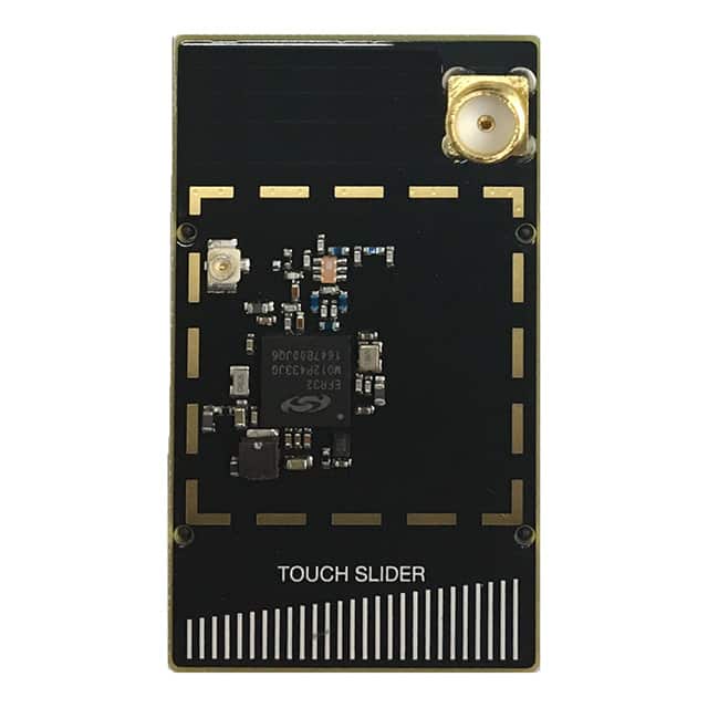 SLWRB4254A EFR32FG12 2400/868 MHZ BOARD