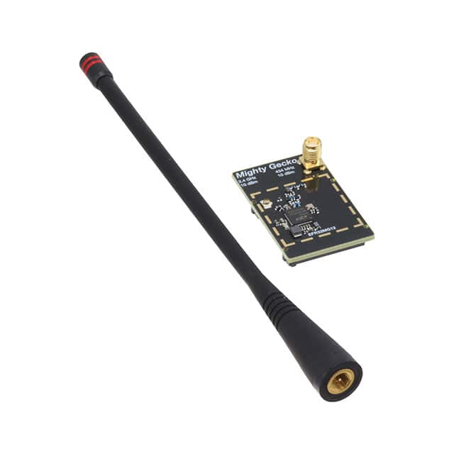 SLWRB4173A EFR32MG12 2.4 GHZ RADIO BOARD