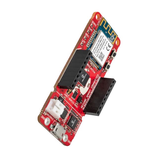 EV54Y39A PIC-IOT WA DEV BOARD FOR AWS