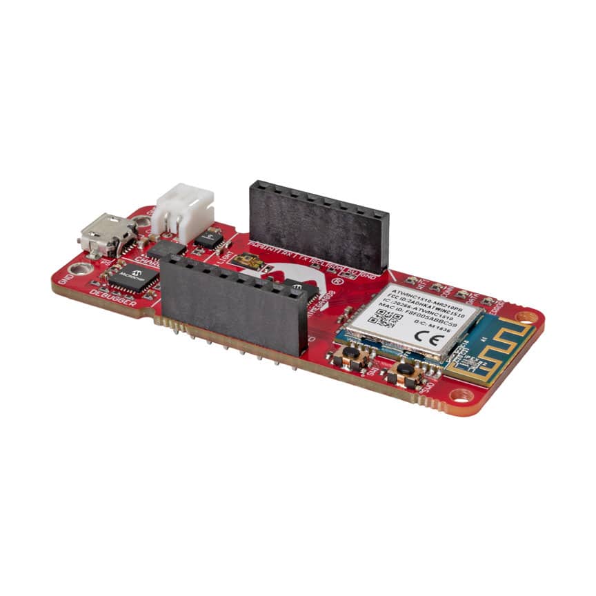 EV15R70A AVR-IOT WA DEV BOARD FOR AWS
