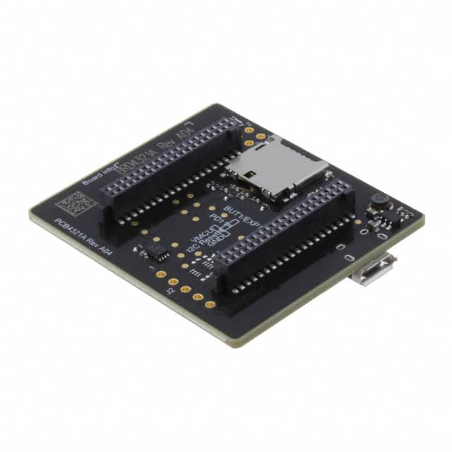 SLWRB4321A WGM160P WI-FI MODULE RADIO BOARD