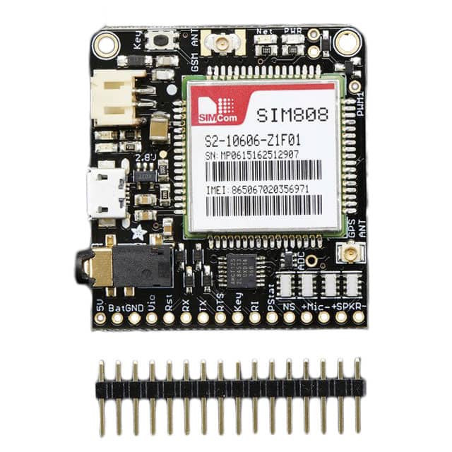 2542 BREAKOUT BOARD GSM/GPS FONA 808
