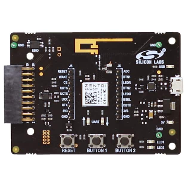 AMW007-E04 AMW007 EXPANSION BOARD