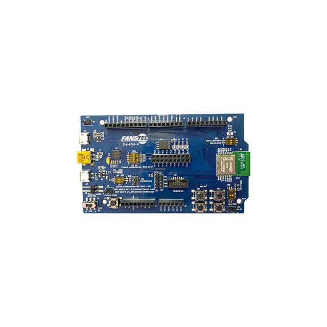 EV-BT40F EVAL BOARD FOR BT40F