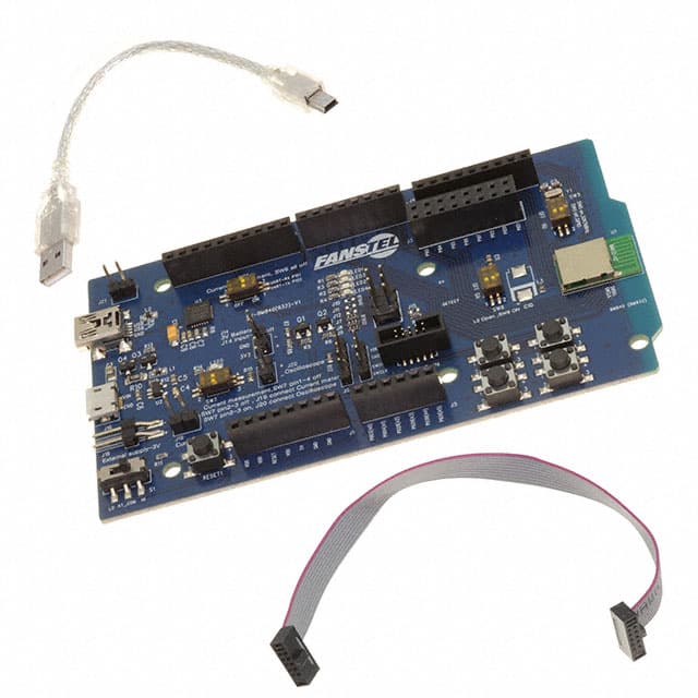 EV-BM832A EVALUATION BOARD FOR BM832A