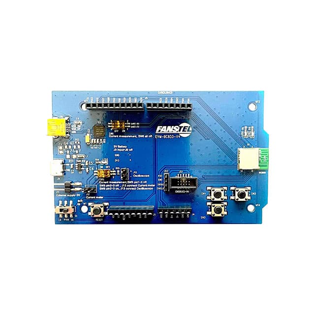 EV-BC833E EVAL BOARD FOR BC833E