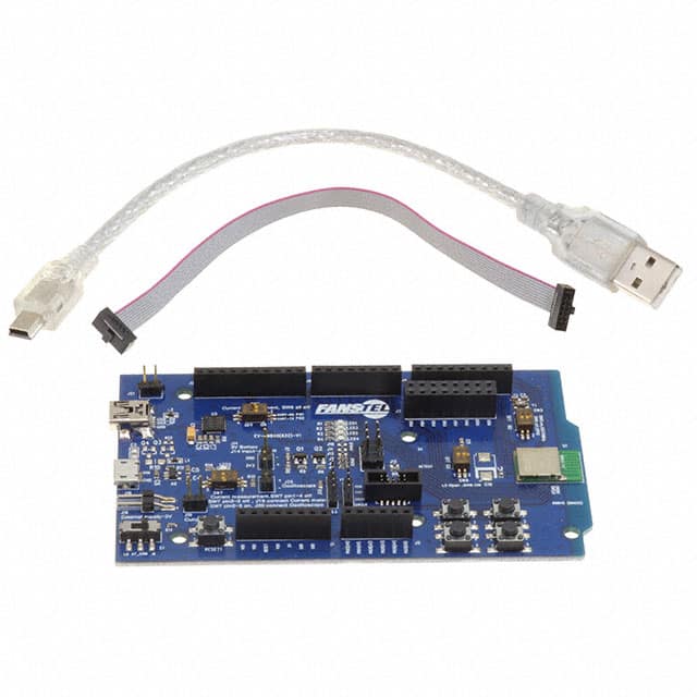 EV-BM832 EVALUATION BOARD FOR BM832