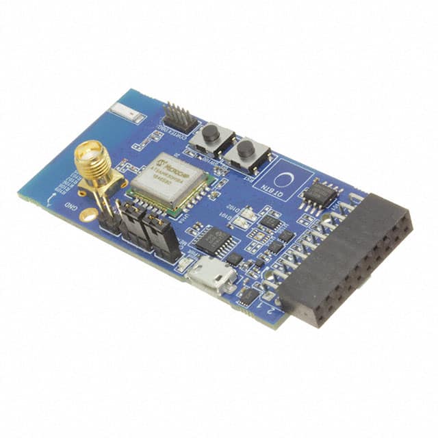 AC164159 XPLAINED PRO SAMR30M MODULE XPRO