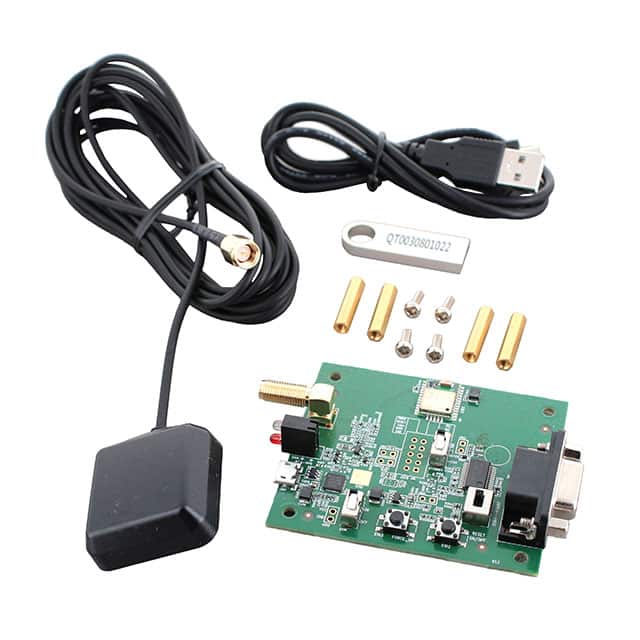 L96EVB-KIT EVAL BOARD FOR L96