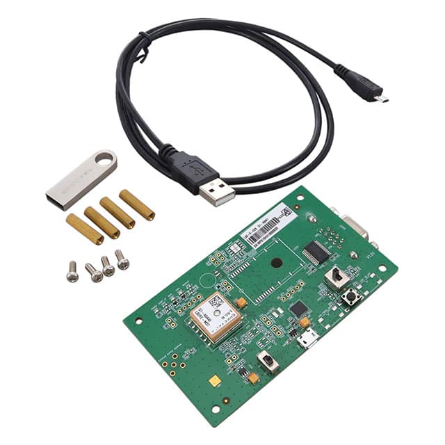 L80REEVB-KIT EVAL BOARD FOR L80-R