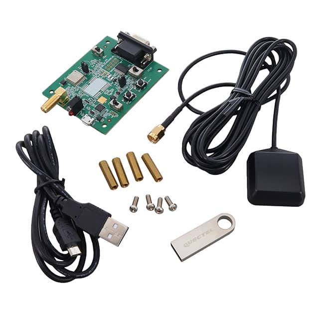 L76LEVB-KIT EVAL BOARD FOR L76L
