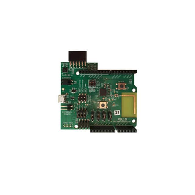 BLE-IOT-GEVB IOT IDK BLE RSL10 EVALUAT
