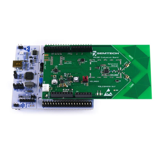 SX1280ED1ZHP SX1280 DEVELOPMENT KIT FOR LORA