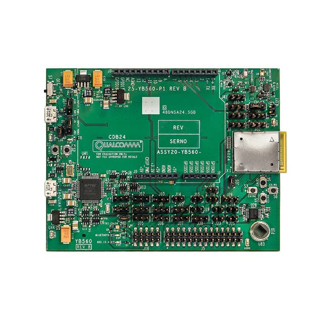 65-YB560-3 QCA4024 DEV KIT BLE 802.15.4