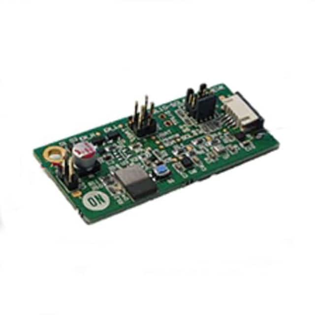RSL10-SOLARSENS-GEVK ENERGY HARVESTING SOLAR C
