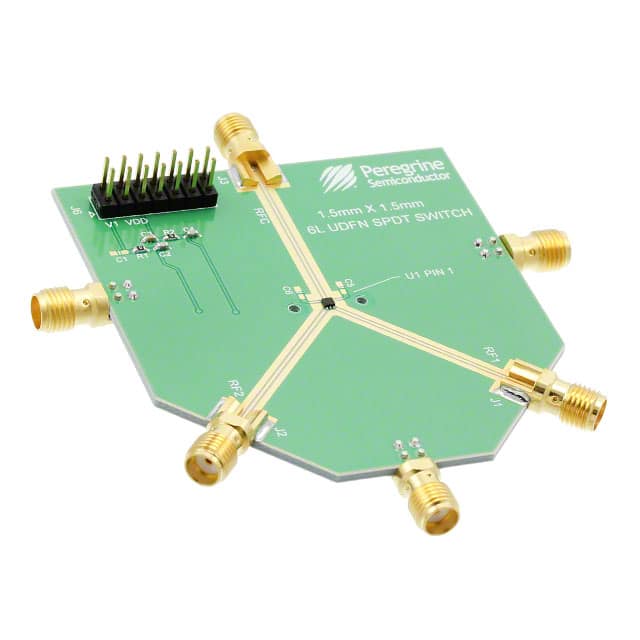 EK42424-01 EVAL BOARD SPDT SWITCH PE42424