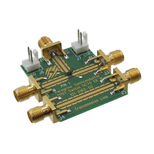 EK4259-01 KIT EVAL FOR PE4259 RF SWITCH