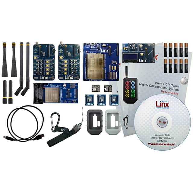 MDEV-900-PRC HUMPRC MASTER DEVELOPMENT SYSTEM